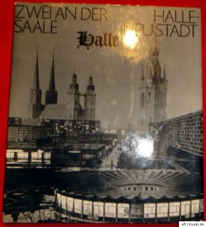 tolles Buch Zwei in Halle an der Saale , Halle Neustadt, alt