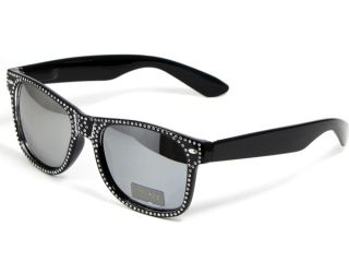 Wayfarer Sonnenbrille Brille 80er Style RETRO NEU NB100