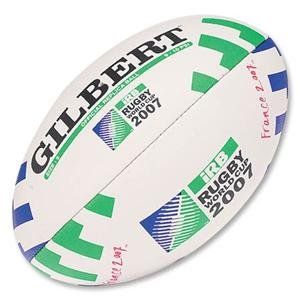 Rugby World Cup 2007 Replica Ball