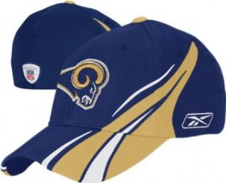 St. Louis Rams 2007 Authentic Player Sideline Hat