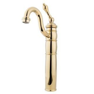 Kingston Brass KB1422AL Heritage Vessel Sink Faucet with American