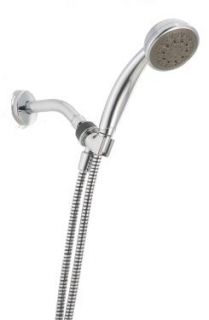 Alsons 4435 2010 Five Spray Shower Arm Mounted Hand Shower Unit