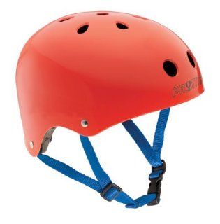 2008 Pryme 8 BMX/Skate Helmet Orange X Large 131578