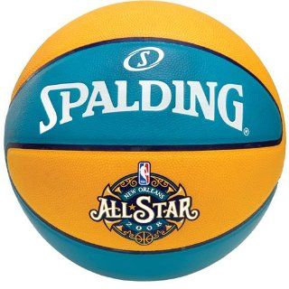 Official Spalding 2008 NBA All Star Weekend New Orleans