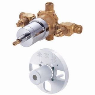 Delta R10000 UNBX MultiChoice Universal Tub and Shower Valve Body