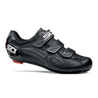 2009 Zephyr Carbon Mens Mega Road Cycling Shoes   Black (42.5) Shoes