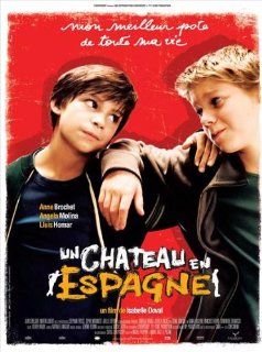 château en Espagne Movie Poster (11 x 17 Inches   28cm x 44cm) (2007