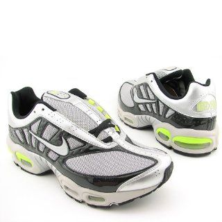 NIKE Air Max Tailwind 2008 Silver Running Shoes Mens 15 NIKE Shoes
