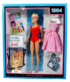 Mattel Year 2009 My Favorite Barbie Collector Series 12