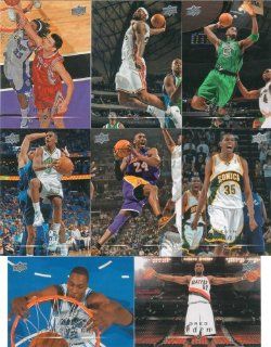 2008 / 2009 Upper Deck Basketball Series complete mint