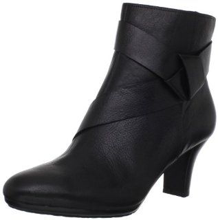 Rockport Womens Ordella Ankle Boot Shoes