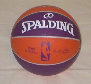 2009 NBA All Star Weekend Phoenix LIMITED Edition Basketball of 2009