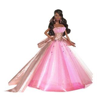 Barbie Collector 2009 Holiday African American Doll Toys