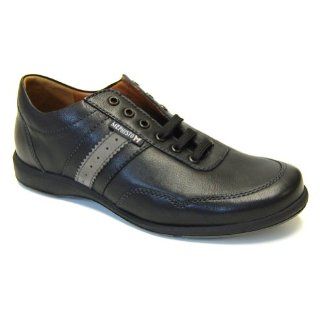 Mephisto Mens Bonito Leather Oxford Shoes