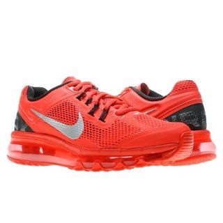 Nike Air Max+ 2013 (GS) Boys Running Shoes 555426 600
