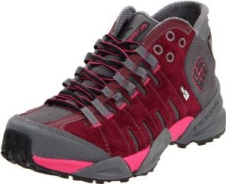Mid Outdry Ltr Trail Running Shoe,Port Royal Black,9 M US Shoes