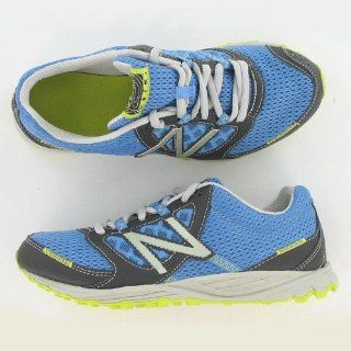 New Balance Womens WT310BL Trail Running Shoe Shoes