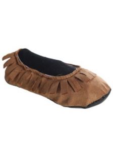 Child Indian Moccasins (Small) Clothing