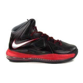 Nike Lebron X (GS) Boys Basketball Shoes 543564 001