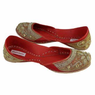 Shoes Indian Moccasins For Women Beaded Handmade Size 7.5 Shoes