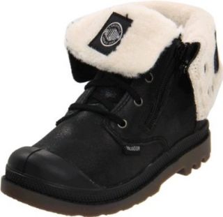  Palladium Baggy Leather S Boot (Toddler/Little Kid/Big Kid) Shoes