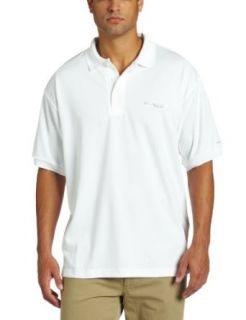 Columbia Mens Perfect Cast Polo Tall Clothing