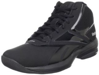 Reebok Buckets Vi Basketball Leather Low Shoes Mens Shoes