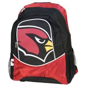 Arizona Cardinals NFL Fan Backpack