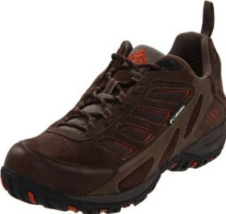 Columbia Mens Pathgrinder Outdry Trail Shoe Shoes