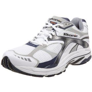Motion Control Shoe,White/Patriot Blue/Black/Silver,11 2E(W) US Shoes
