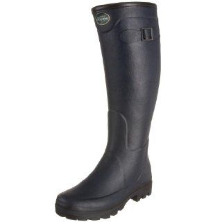  Le Chameau Womens Country All Tracks Lady Rubber Boot Shoes