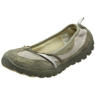 Mountrek Womens Jade Spa After Sport Shoe