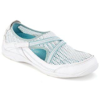 Sperry Womens Water Shoes 9532664 Ultramarine White & Blue Mesh Shoes