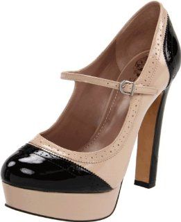  Vince Camuto Womens JO Mary Jane Pump,Pink Champagne,6 M US Shoes
