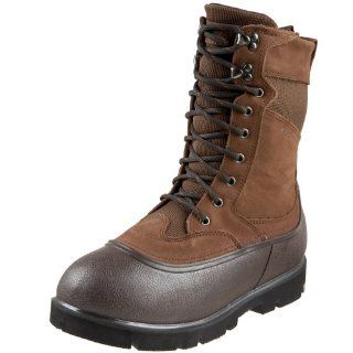 LaCrosse Mens 10 Alpha Iceman Cold Weather Boot Shoes