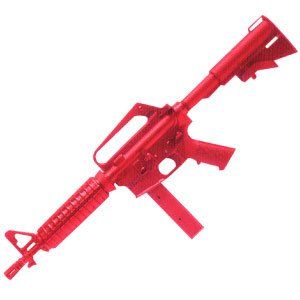 ASP LE Red Training Equipment Colt SMG Red Training Rifle