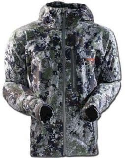 Sitka Gear Mens Downpour Rain Jacket Clothing