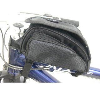 New Bike Bicycle Cycling Front Tube Frame Bag Waterproof