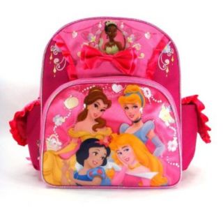 Disney Princess 12 Toddler Backpack Shoes