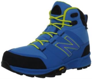 New Balance Mens Mo1099 Alpha Hiking Boot,Blue/Yellow,12 D US Shoes