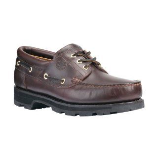 Handsewn 3 Eye Oxford Style Brown 32026 13 D(M) US Timberland Shoes