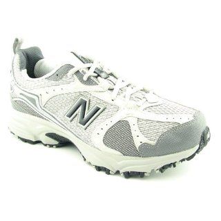 Mens New Balance 461 Trail Shoes, GREY, 11(4E) Shoes