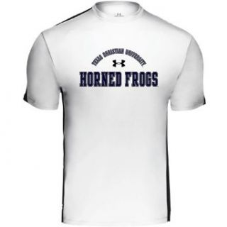 Under Armour Tcu Horned Frogs Team Zone T Shirt Small