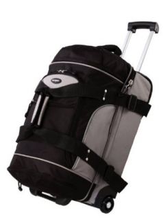 Samsonite Luggage Utility 26 Inch Duffel Backpack, Black