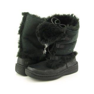 BORN Nome Boots Snow Shoes Black Womens Shoes