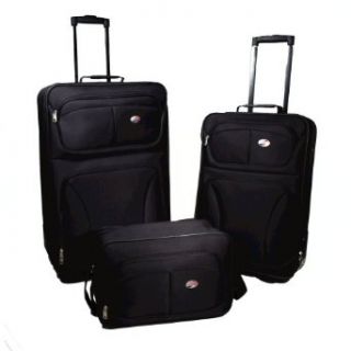 American Tourister Luggage Fieldbrook Three Piece Set Bag