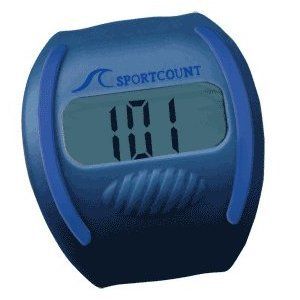 SportCount Combination 90010 Lap Counter/Timer, Blue