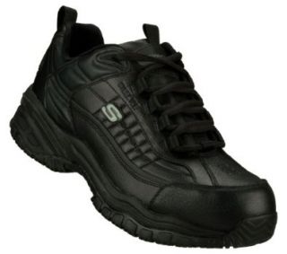 Soft Stride Dexter Steel Toe Slip Resistant Sneakers Wide Width Shoes