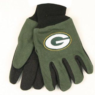 Green Bay Packers Sport / Grip Utility Gloves Sports