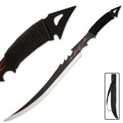 BladesUSA Hk 1482 Fantasy Sword (26 Inch Overall) Sports